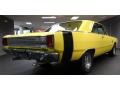 1967 Bright Yellow Dodge Dart GT 2 Door Hardtop  photo #55