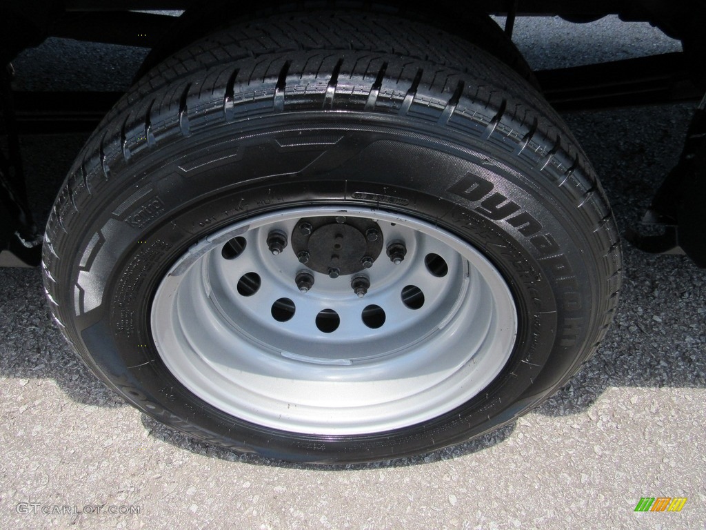2015 Ford Transit Van 350 HR Extended Wheel Photo #138584235