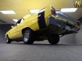 1967 Bright Yellow Dodge Dart GT 2 Door Hardtop  photo #58