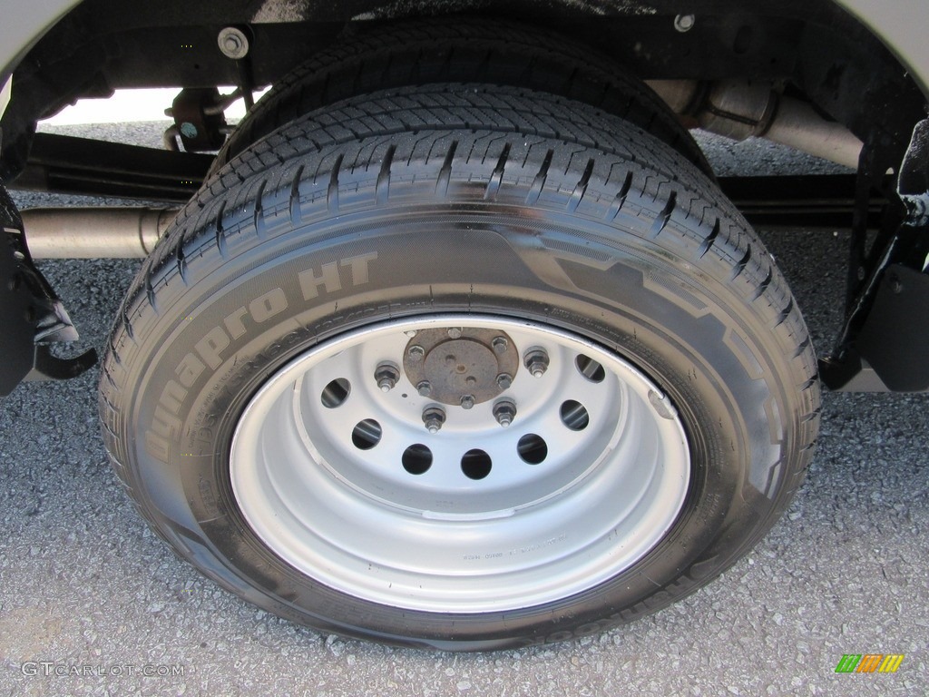 2015 Ford Transit Van 350 HR Extended Wheel Photo #138584286