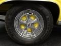 1967 Bright Yellow Dodge Dart GT 2 Door Hardtop  photo #65