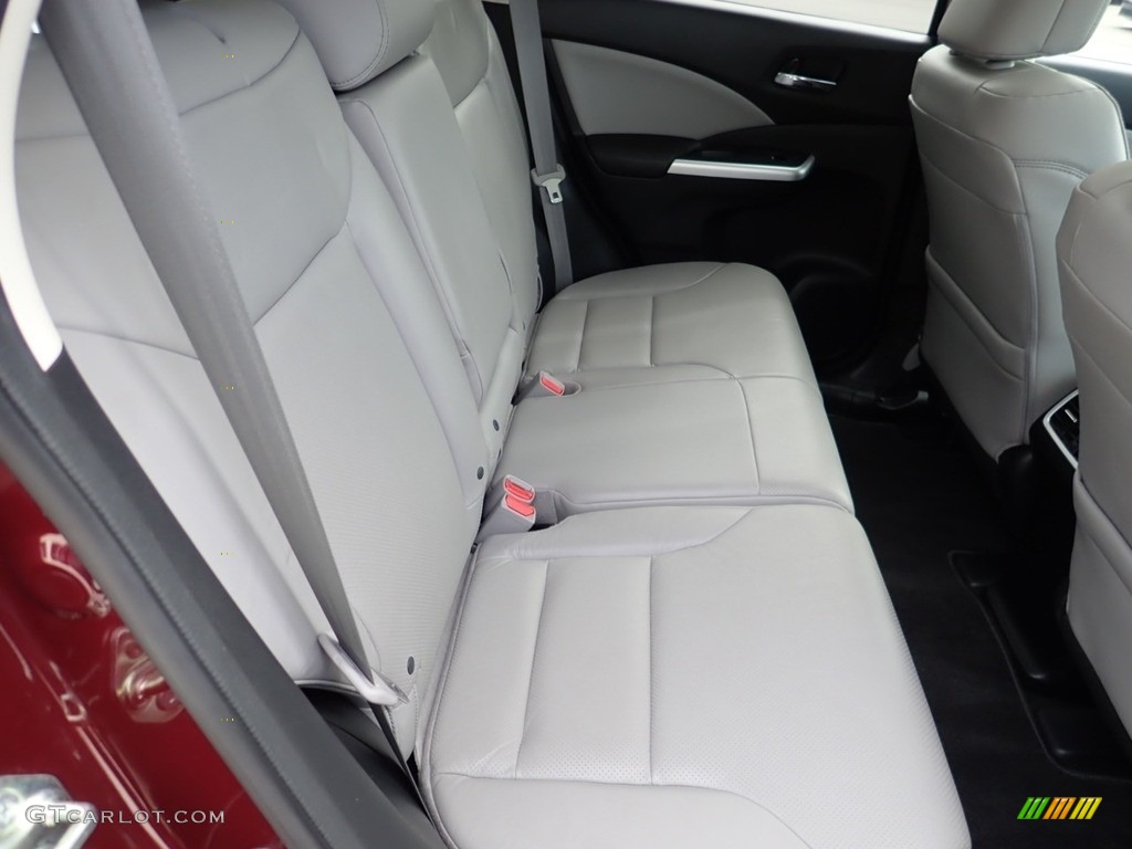2016 Honda CR-V EX-L AWD Rear Seat Photo #138584877