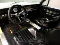 Black 1967 Dodge Dart GT 2 Door Hardtop Interior Color