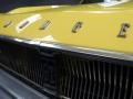 1967 Bright Yellow Dodge Dart GT 2 Door Hardtop  photo #91