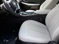 Dark Gray Front Seat Photo for 2020 Hyundai Sonata #138585075