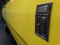 1967 Bright Yellow Dodge Dart GT 2 Door Hardtop  photo #93