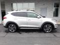 2020 Stellar Silver Hyundai Tucson Sport AWD  photo #2