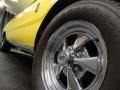 1967 Bright Yellow Dodge Dart GT 2 Door Hardtop  photo #107