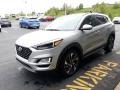Stellar Silver - Tucson Sport AWD Photo No. 6