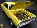 1967 Bright Yellow Dodge Dart GT 2 Door Hardtop  photo #110