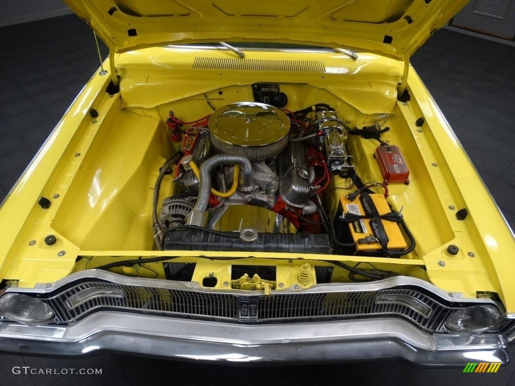 1967 Dodge Dart GT 2 Door Hardtop 340 Cubic-Inch OHV 16-Valve V8 Engine Photo #138585474