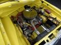 1967 Bright Yellow Dodge Dart GT 2 Door Hardtop  photo #113