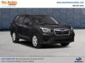 Crystal Black Silica - Forester 2.5i Premium Photo No. 4