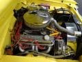 1967 Bright Yellow Dodge Dart GT 2 Door Hardtop  photo #117