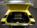 1967 Bright Yellow Dodge Dart GT 2 Door Hardtop  photo #122