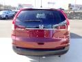 Basque Red Pearl II - CR-V EX-L AWD Photo No. 4