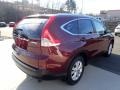 Basque Red Pearl II - CR-V EX-L AWD Photo No. 6