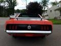 1970 Calypso Coral Ford Mustang BOSS 302  photo #2