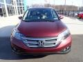 Basque Red Pearl II - CR-V EX-L AWD Photo No. 9