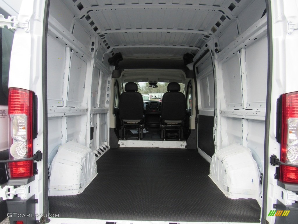 2017 Ram ProMaster 2500 High Roof Cargo Van Trunk Photo #138585918