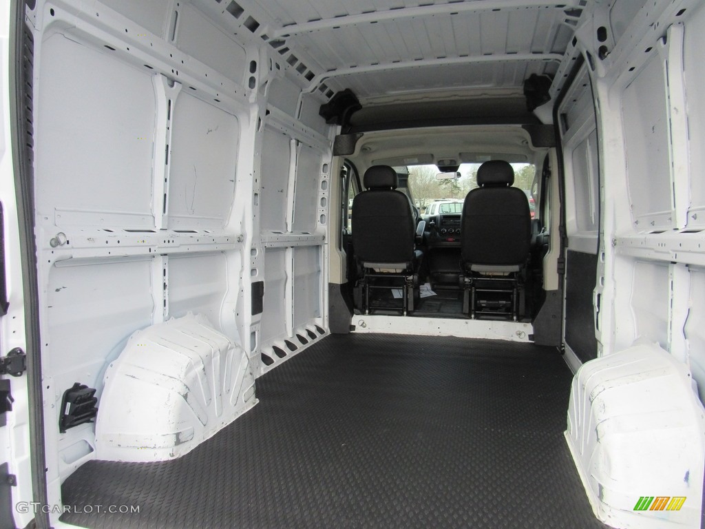 2017 Ram ProMaster 2500 High Roof Cargo Van Trunk Photo #138585939