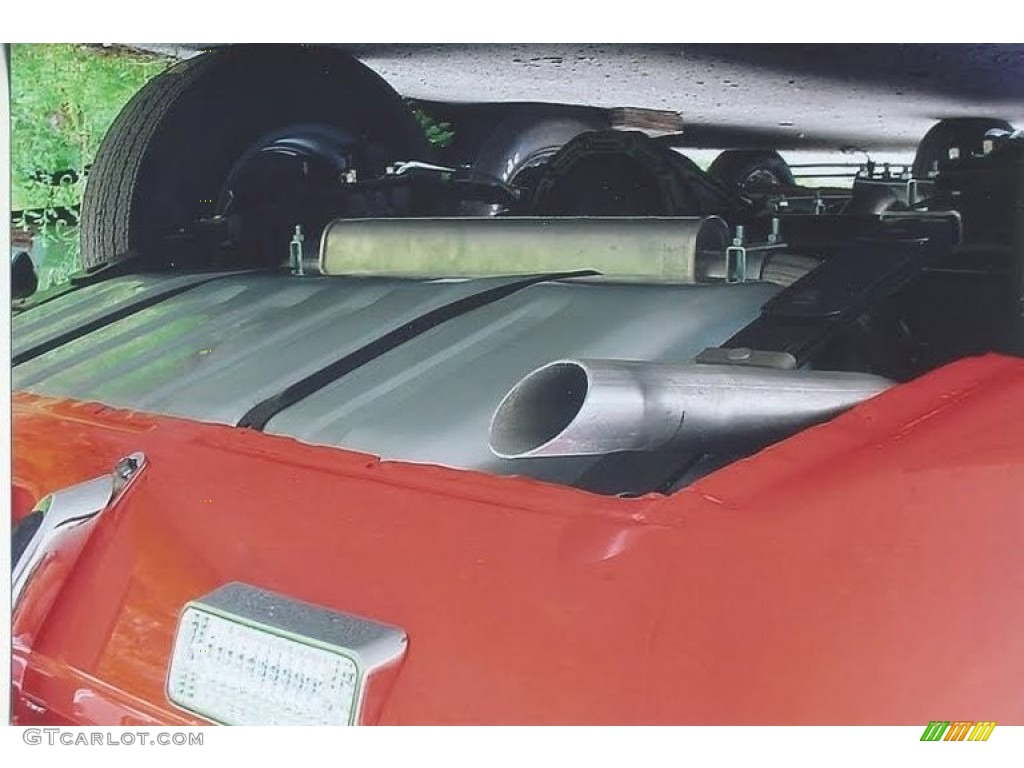 1969 Camaro RS/SS Convertible - Hugger Orange / Black photo #12