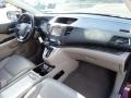 Basque Red Pearl II - CR-V EX-L AWD Photo No. 12