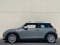 2017 Moonwalk Grey Metallic Mini Hardtop Cooper 2 Door  photo #3