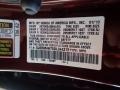 Basque Red Pearl II - CR-V EX-L AWD Photo No. 23
