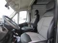 Front Seat of 2017 ProMaster 2500 High Roof Cargo Van