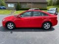 Red Hot 2015 Chevrolet Cruze LT