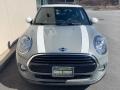 2017 Moonwalk Grey Metallic Mini Hardtop Cooper 2 Door  photo #7