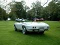 1964 Ermine White Chevrolet Corvette Sting Ray Convertible  photo #9