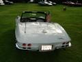 1964 Ermine White Chevrolet Corvette Sting Ray Convertible  photo #10