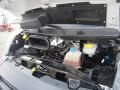  2017 ProMaster 2500 High Roof Cargo Van 3.6 Liter DOHC 24-Valve VVT Pentastar V6 Engine