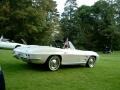 1964 Ermine White Chevrolet Corvette Sting Ray Convertible  photo #12
