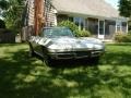 1964 Ermine White Chevrolet Corvette Sting Ray Convertible  photo #13