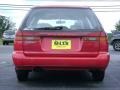1997 Rio Red Subaru Legacy L Wagon Right Hand Drive  photo #6