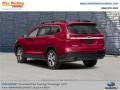 2020 Crimson Red Pearl Subaru Ascent Touring  photo #6