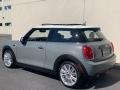 2017 Moonwalk Grey Metallic Mini Hardtop Cooper 2 Door  photo #17