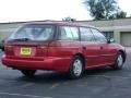 1997 Rio Red Subaru Legacy L Wagon Right Hand Drive  photo #7