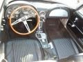 1964 Ermine White Chevrolet Corvette Sting Ray Convertible  photo #21