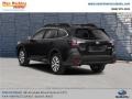 2020 Crystal Black Silica Subaru Outback 2.5i Premium  photo #6