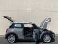 2017 Moonwalk Grey Metallic Mini Hardtop Cooper 2 Door  photo #37