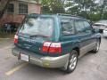 2001 Arcadia Green Metallic Subaru Forester 2.5 S  photo #2