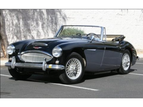 1963 Austin-Healy 3000