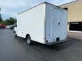 2014 Summit White Chevrolet Express Cutaway 3500 Moving Van  photo #3