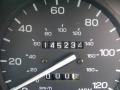 1997 Rio Red Subaru Legacy L Wagon Right Hand Drive  photo #14