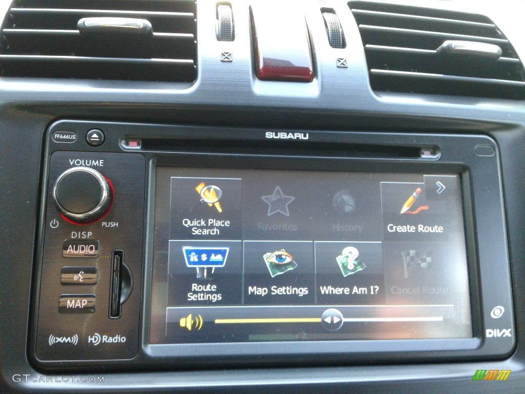 2015 Subaru Forester 2.5i Premium Controls Photo #138588033