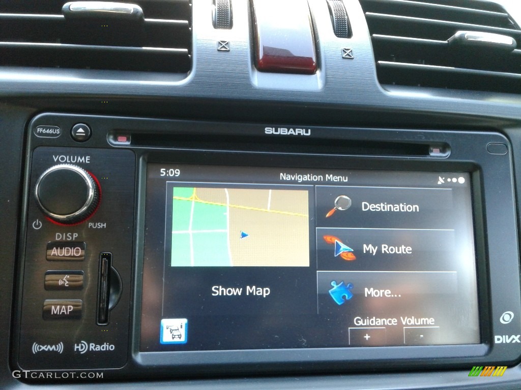 2015 Subaru Forester 2.5i Premium Controls Photo #138588066